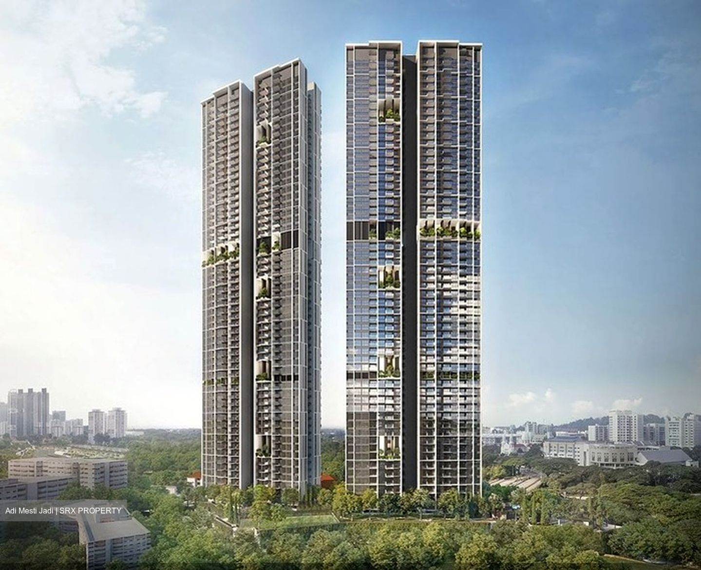 Avenue South Residence (D3), Apartment #604245451